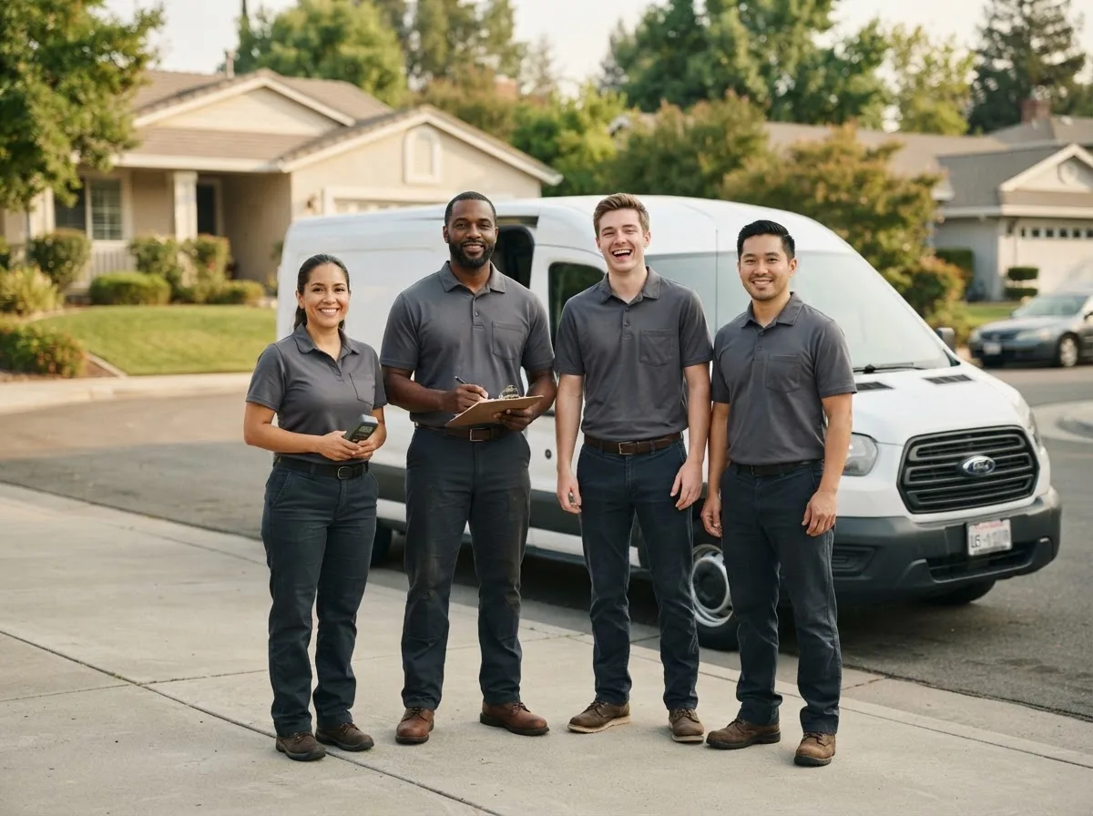 Licensed water damage restoration technician near Pylesville, MD